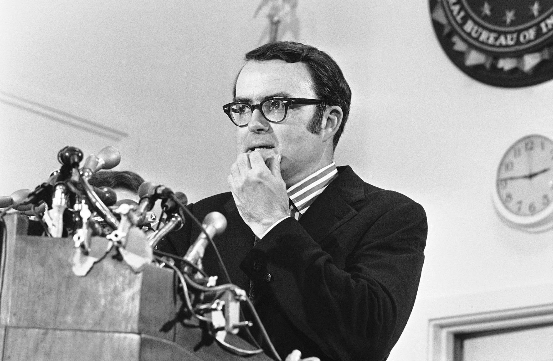 William Doyle Ruckelshaus, 87